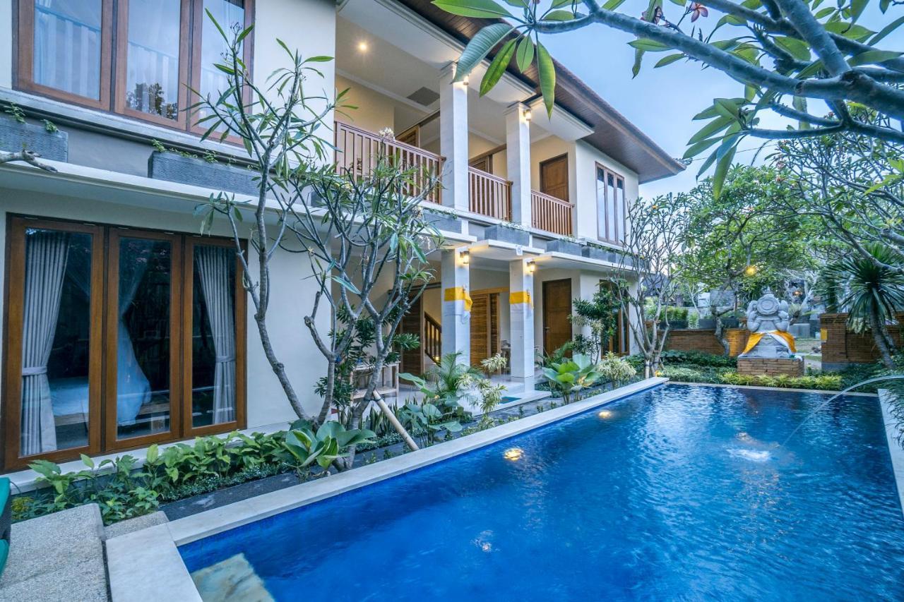 Ubud Tropical Garden 2 Екстериор снимка