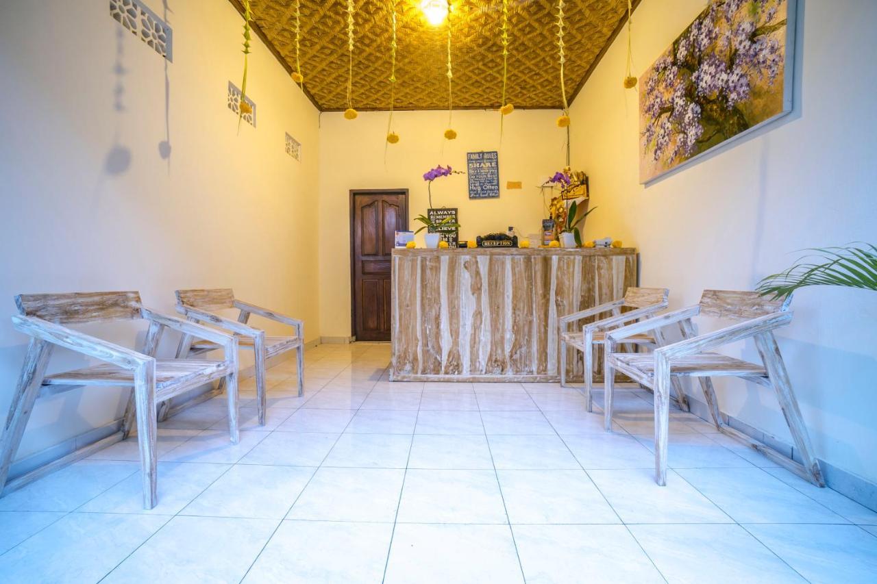Ubud Tropical Garden 2 Екстериор снимка