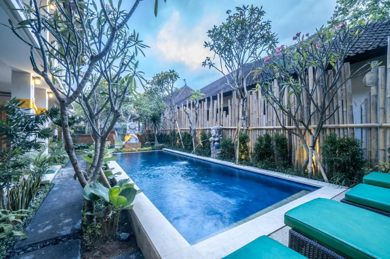 Ubud Tropical Garden 2 Екстериор снимка