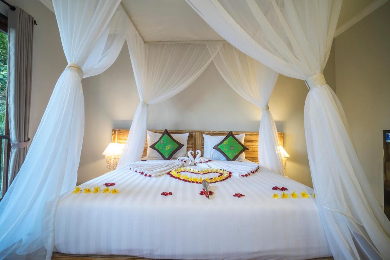 Ubud Tropical Garden 2 Екстериор снимка