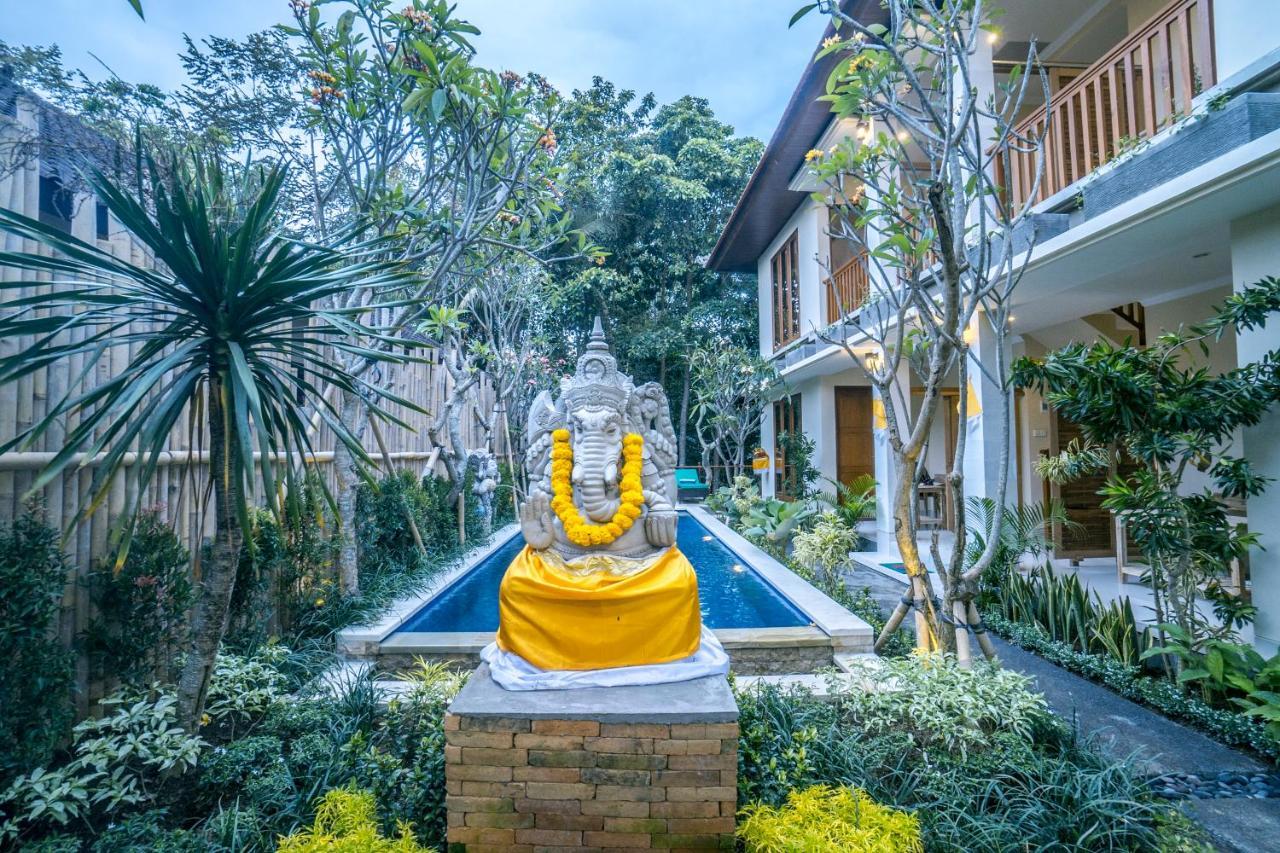 Ubud Tropical Garden 2 Екстериор снимка