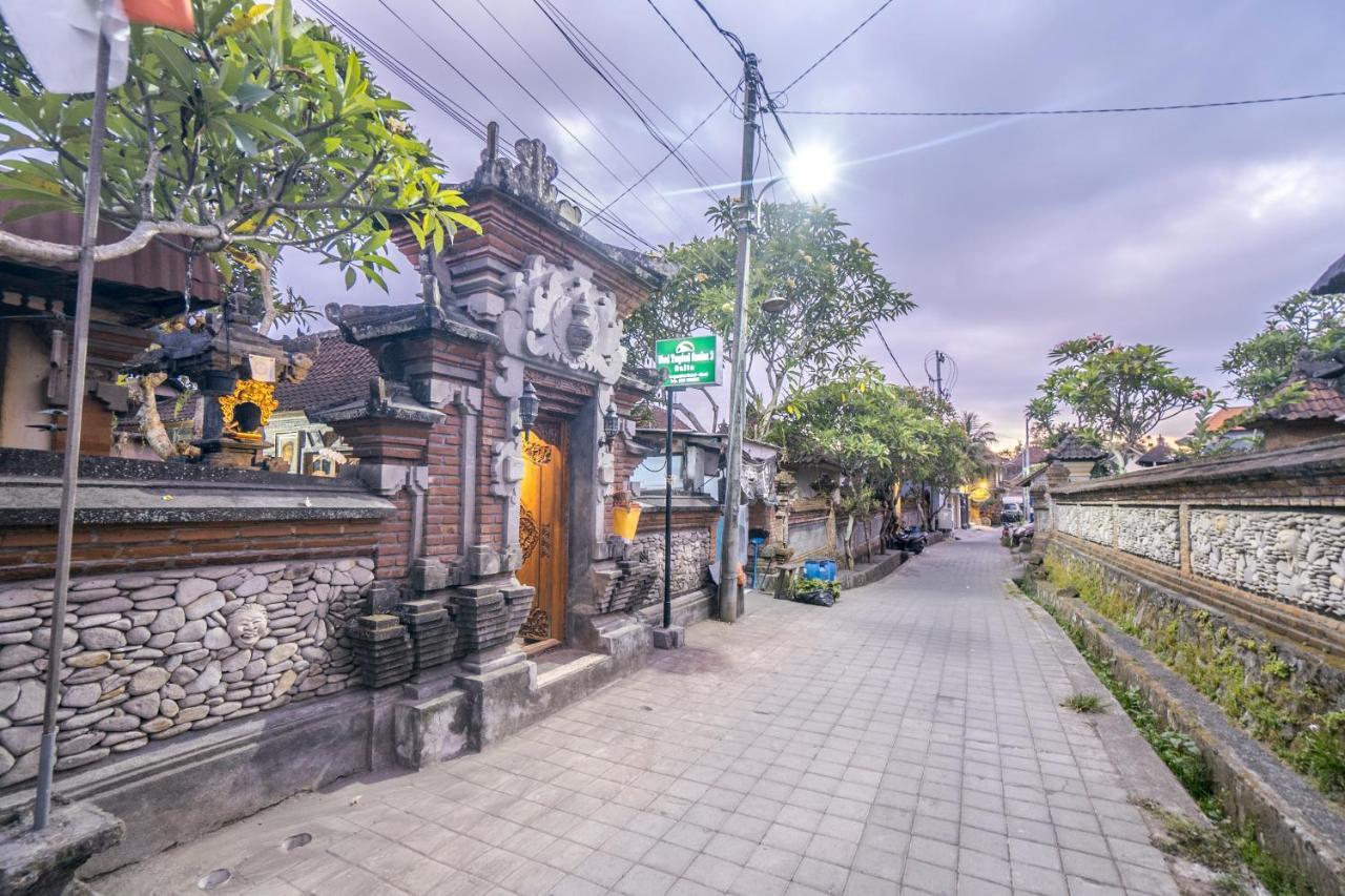 Ubud Tropical Garden 2 Екстериор снимка